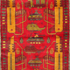 Illustration for article titled These Traditional-Style Afghani Rugs Were Inspired By Modern Warfare